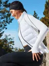 Athleta Inlet Apex Vest In White