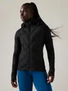 Athleta Inlet Jacket In Black