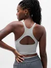 Athleta Intention Crop Bra A-c