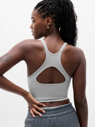 Athleta Intention Crop Bra A-c