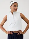 Athleta Interval Headband In Bright White