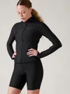 Athleta Interval Jacket In Black