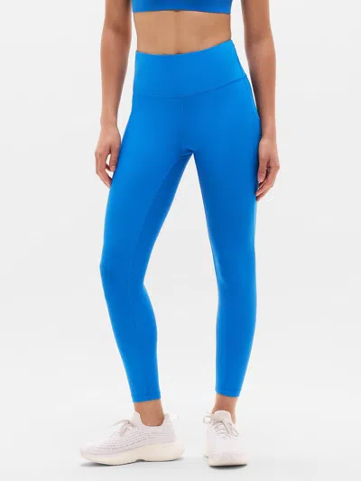 Athleta Interval Stash High Rise 7/8 Legging