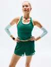 Athleta Interval Tank In Trillium