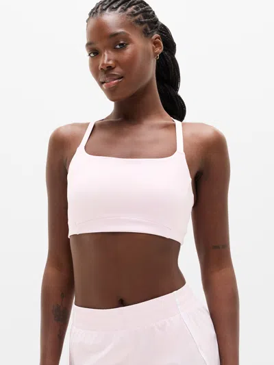 Athleta Invigorate Sports Bra D-dd In Ballet