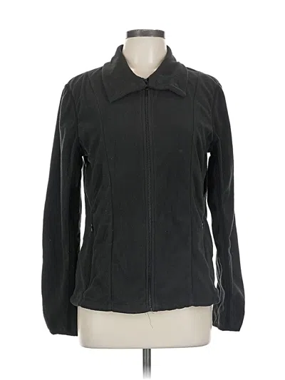 Pre-owned Athleta Jacket In Black