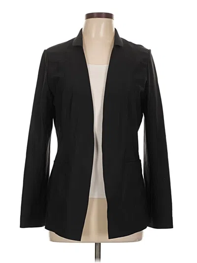 Pre-owned Athleta Jacket In Black