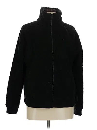 Pre-owned Athleta Jacket In Black