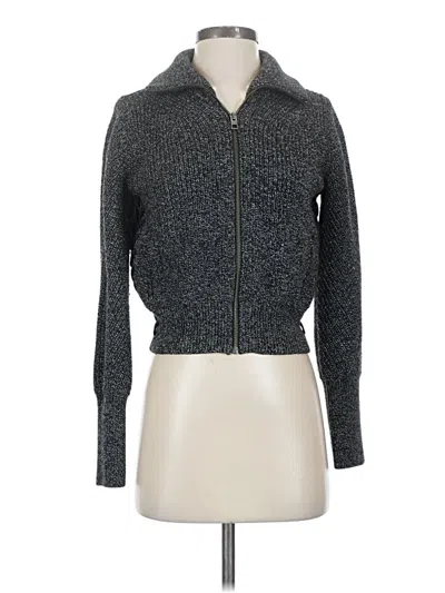 Pre-owned Athleta Jacket In Black