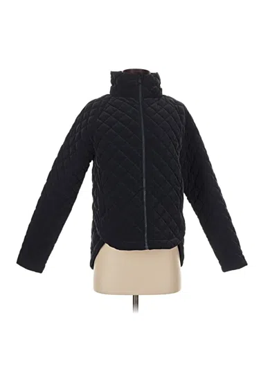 Pre-owned Athleta Jacket In Black