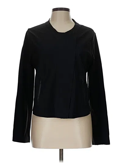 Pre-owned Athleta Jacket In Black