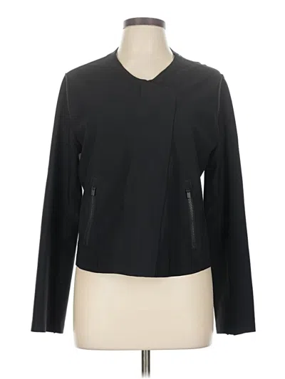 Pre-owned Athleta Jacket In Black
