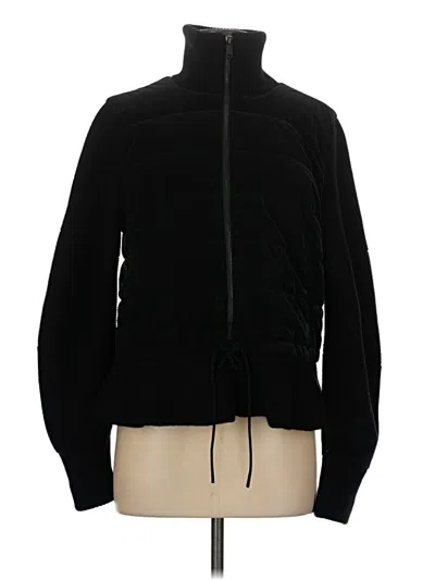 Pre-owned Athleta Jacket In Black
