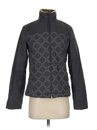 Pre-owned Athleta Jacket In Black