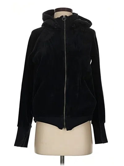 Pre-owned Athleta Jacket In Black