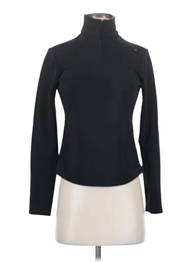 Pre-owned Athleta Jacket In Black