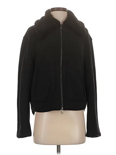 Pre-owned Athleta Jacket In Black