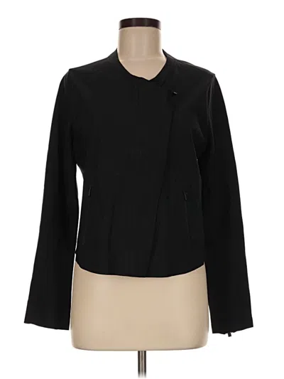 Pre-owned Athleta Jacket In Black