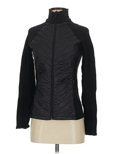 Pre-owned Athleta Jacket In Black