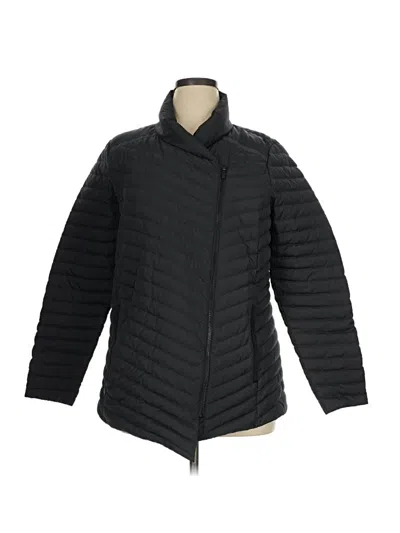 Pre-owned Athleta Jacket In Black