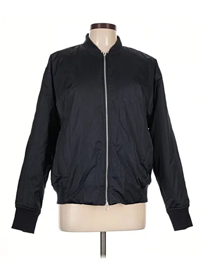 Pre-owned Athleta Jacket In Black