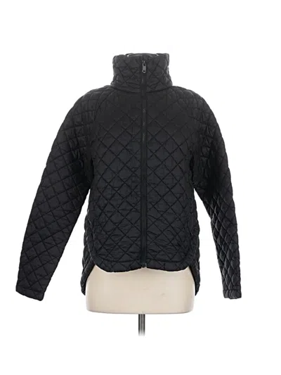 Pre-owned Athleta Jacket In Black