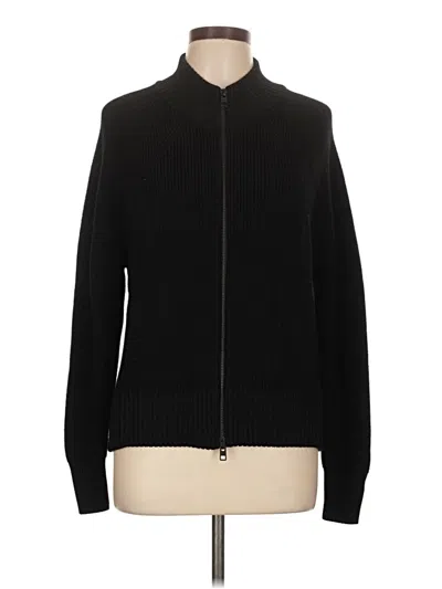 Pre-owned Athleta Jacket In Black