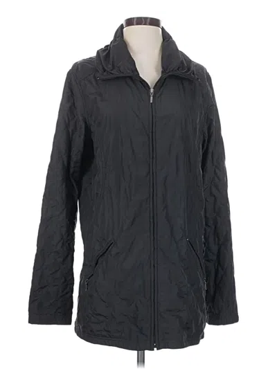 Pre-owned Athleta Jacket In Black