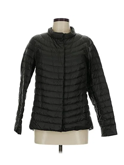 Pre-owned Athleta Jacket In Green