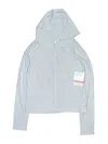 Athleta Jacket In Silver
