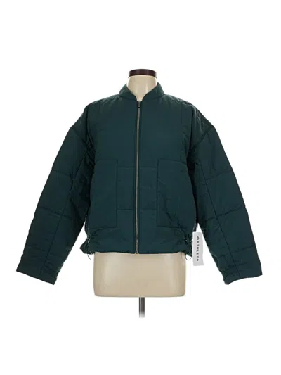 Athleta Jacket In Teal
