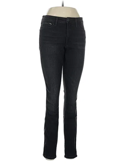 Pre-owned Athleta Jeans In Black