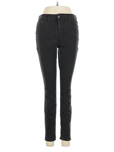 Pre-owned Athleta Jeans In Black