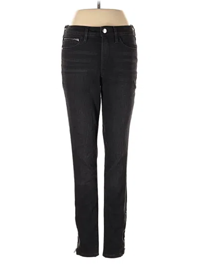 Pre-owned Athleta Jeans In Black