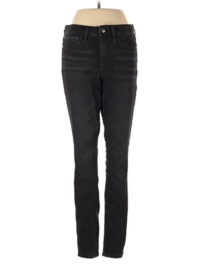 Pre-owned Athleta Jeans In Black