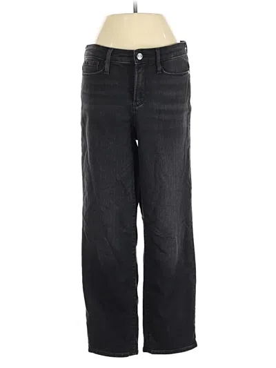 Pre-owned Athleta Jeans In Black