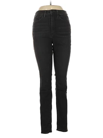Pre-owned Athleta Jeans In Black