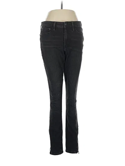 Pre-owned Athleta Jeans In Black