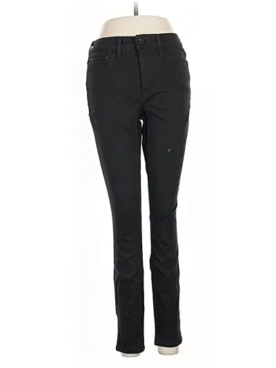 Pre-owned Athleta Jeans In Black