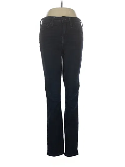 Pre-owned Athleta Jeans In Black
