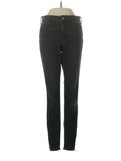 Pre-owned Athleta Jeans In Black