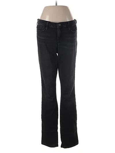 Pre-owned Athleta Jeans In Black