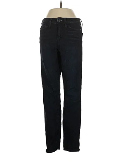 Pre-owned Athleta Jeans In Black