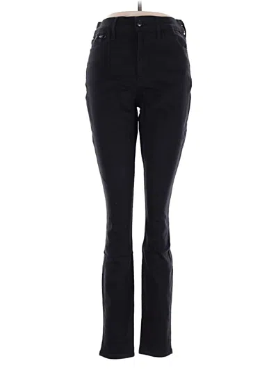 Pre-owned Athleta Jeans In Black
