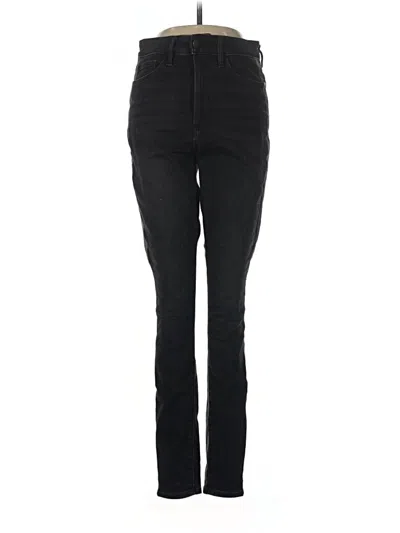 Pre-owned Athleta Jeans In Black