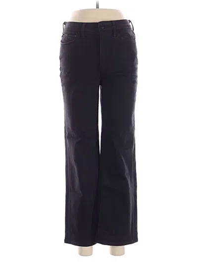 Pre-owned Athleta Jeans In Black
