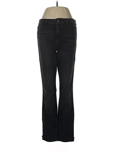 Pre-owned Athleta Jeans In Black