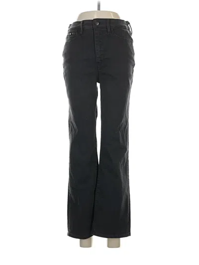 Pre-owned Athleta Jeans In Black
