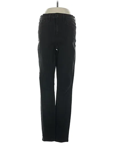 Pre-owned Athleta Jeans In Black