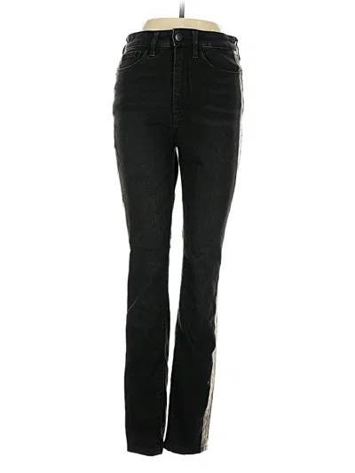 Pre-owned Athleta Jeans In Black